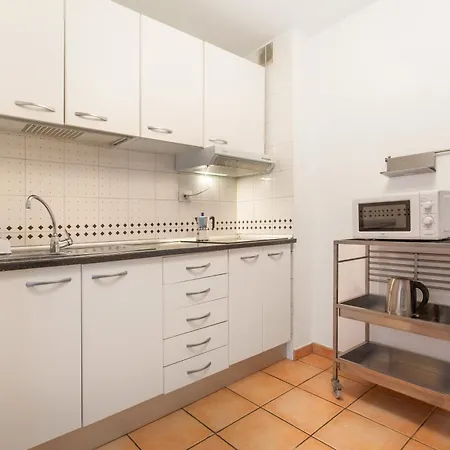 Апартаменты Chill Life Centre Коральео