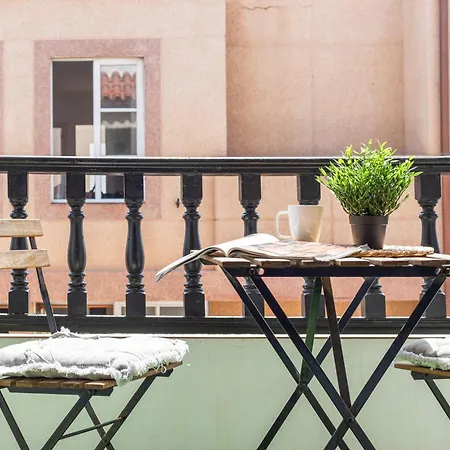 Chill Life Centre Apartment