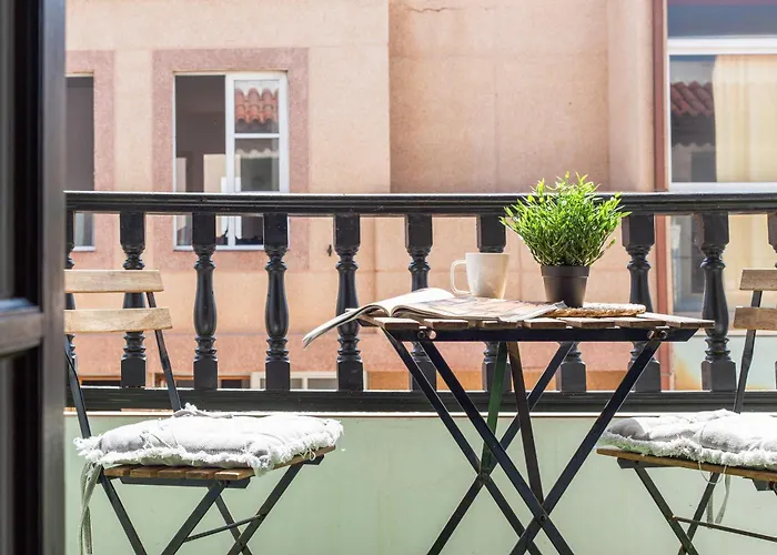 Chill Life Centre アパート