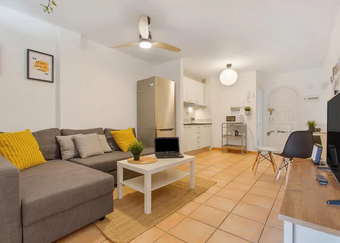 Appartement Chill Life Centre Corralejo